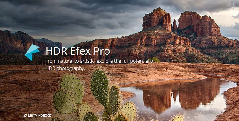 HDR Efex Pro din suita Nik Collection