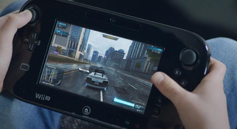Nintendo Wii U