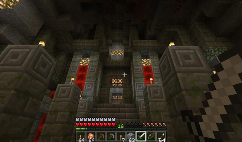 Minecraft pe Oculus Rift