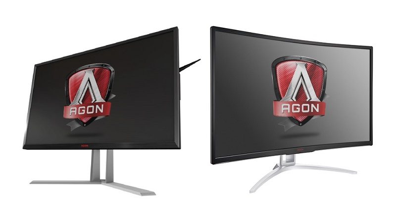 AGON este noua linie de monitoare de gaming de la AOC AOC AGON