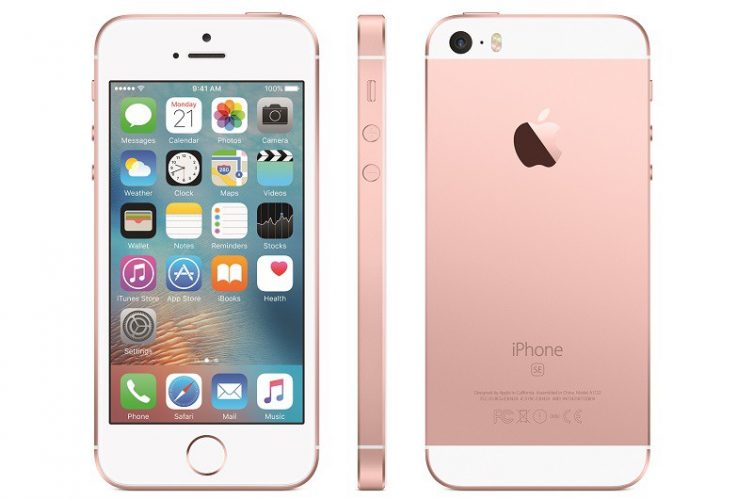 Apple iPhone SE