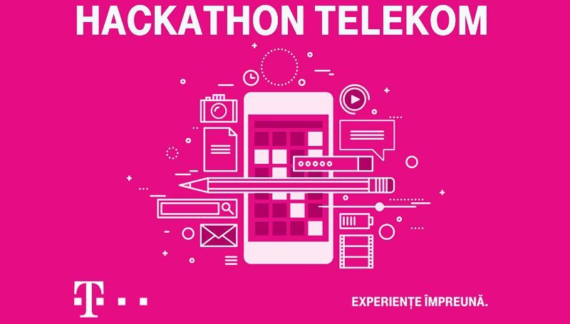 Sunteți invitați la primul Hackathon Telekom Romania Hackathon Telekom Romania