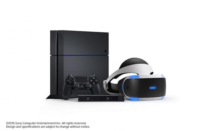 PlayStation VR se va lansa în octombrie 2016 PlayStation VR