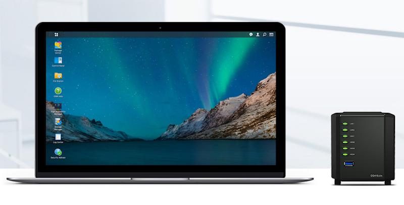 Synology DS416slim