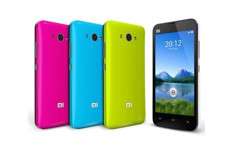 Xiaomi Mi2