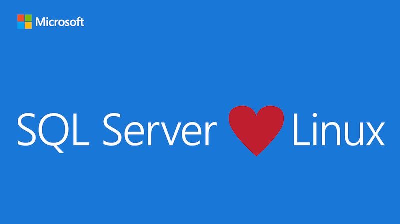 Microsoft a anunțat SQL Server pe Linux SQL Server pe Linux