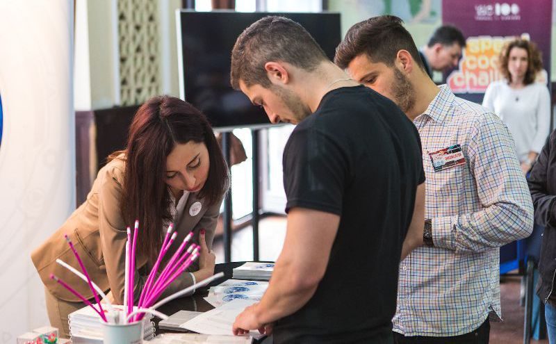 Targul de Cariere Martie 2016