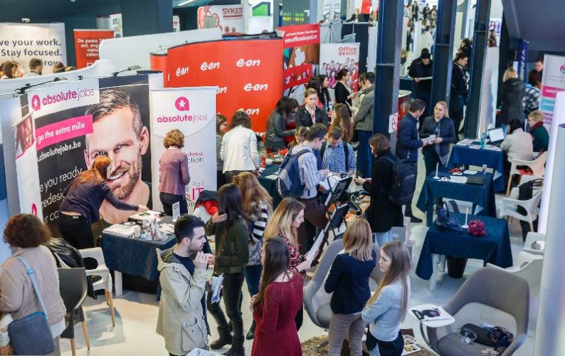 Targul de Cariere in IT