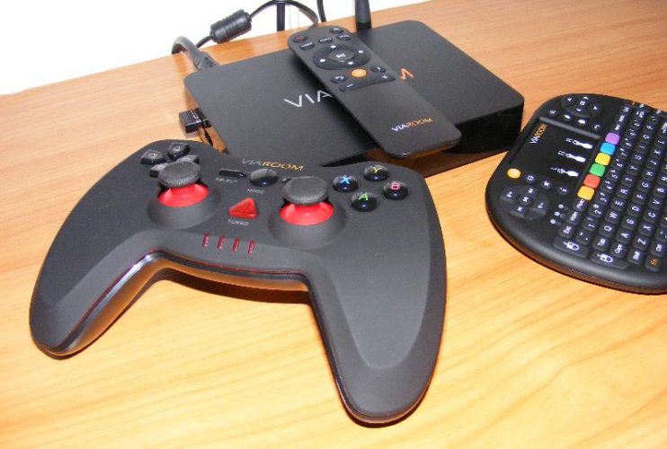 Viaroom Spectacol este soluția media perfectă pentru acasă Viaroom Spectacol