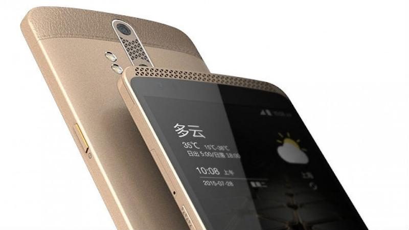 ZTE pregătește lansarea unui smartphone de top ZTE Axon