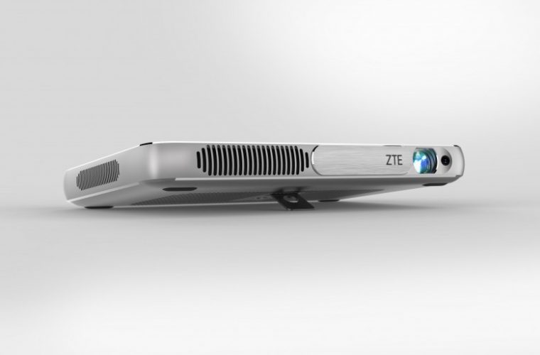 ZTE Spro Plus este un concept de proiector cu Android ZTE Spro Plus