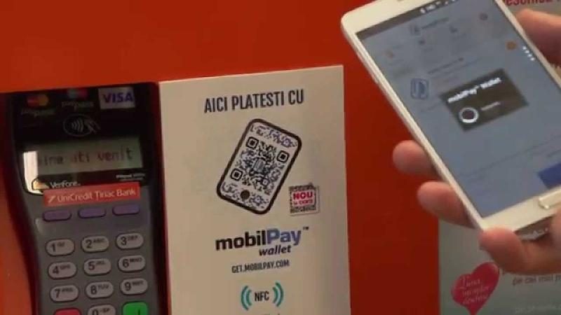 Clienții Carrefour pot plăti cumpărăturile cu aplicația mobilPay Wallet mobilPay Wallet Carrefour