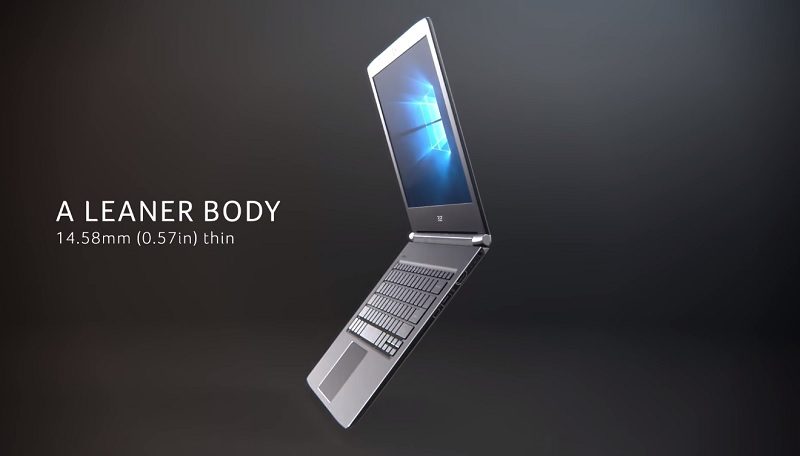 Acer a lansat laptop-ul Aspire S 13 Acer Aspire S 13