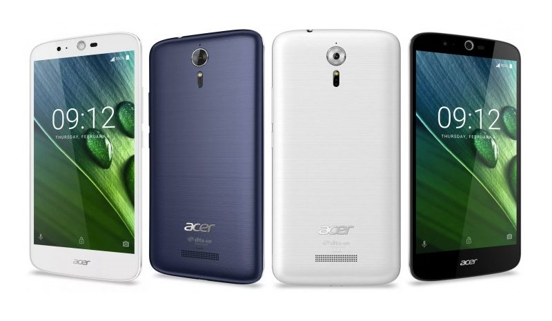 Acer Liquid Zest Plus