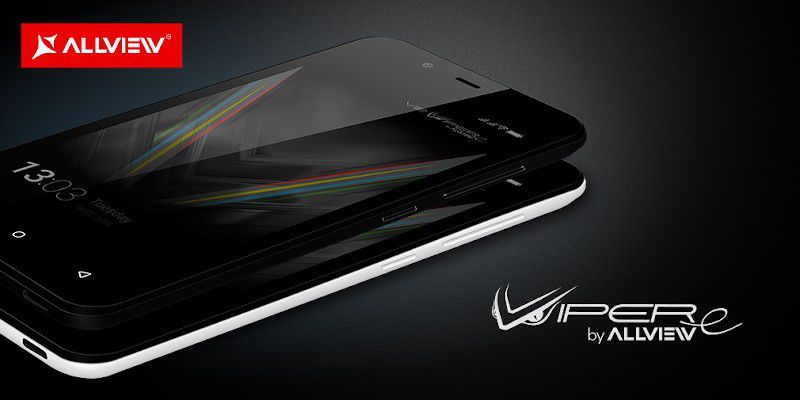 Allview a lansat V2 Viper i4G și V2 Viper e Allview V2 Viper e
