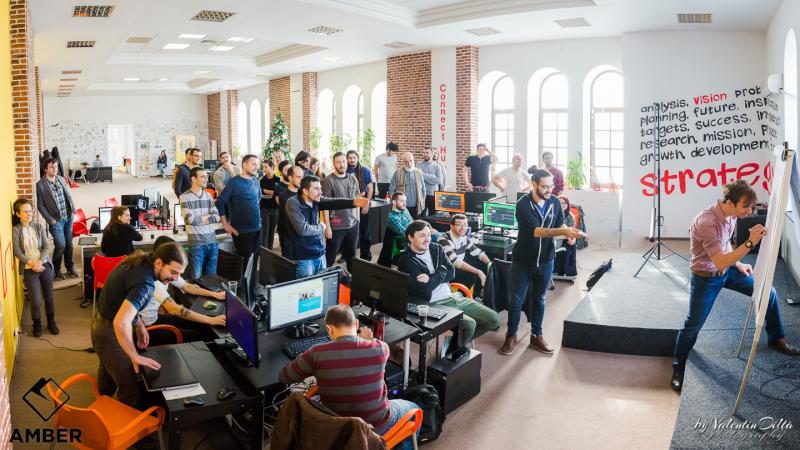 Românii vor crea șase jocuri în 24 de ore Hackathon