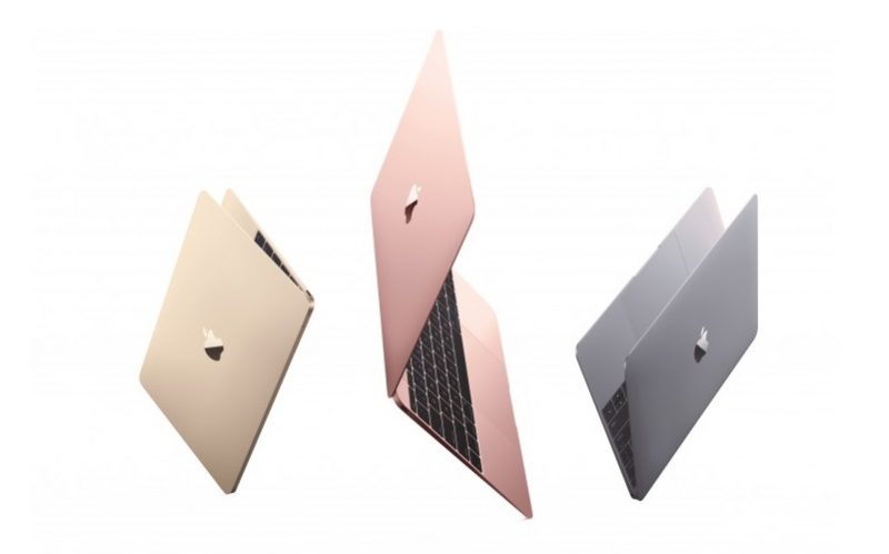 Noile MacBook-uri de la Apple