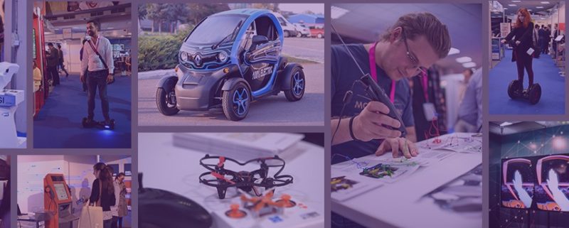 Ține pasul cu evoluția tehnologiei la Bucharest Technology Week Bucharest Technology Week