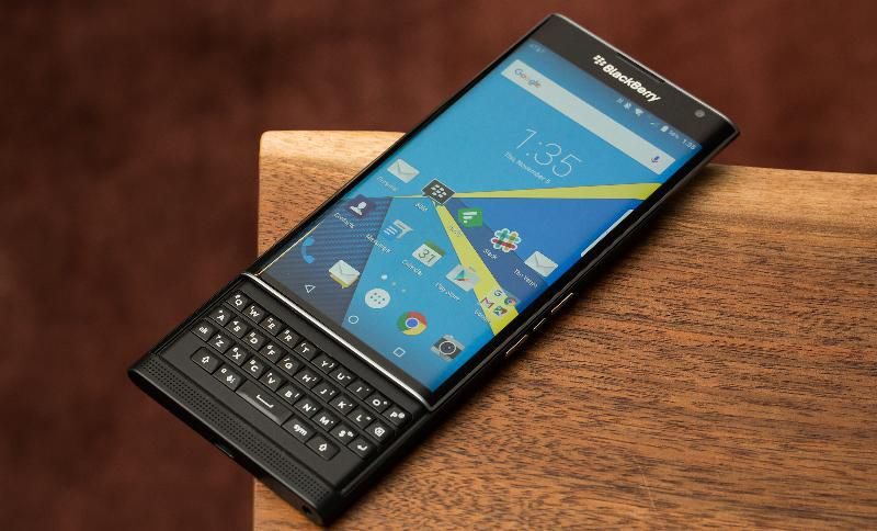 BlackBerry Priv primește Android 6.0 Marshmallow BlackBerry Priv