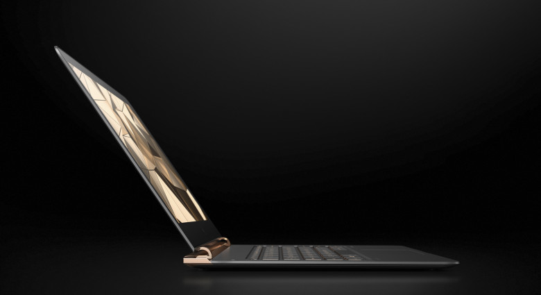 HP a lansat noul ultrabook Spectre 13.3 HP Spectre 13.3
