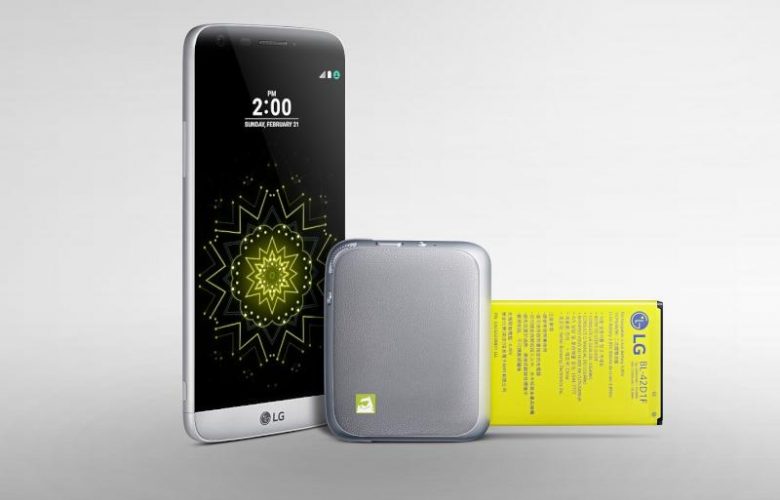 LG G5 s-a lansat în România LG G5