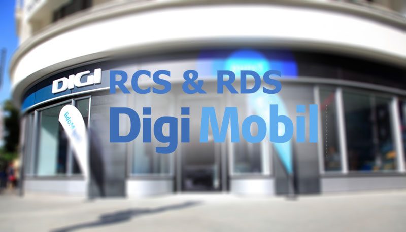 Digi Mobil de la RCS-RDS