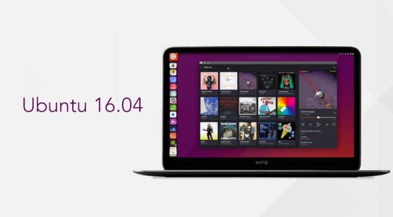Ubuntu 16.04