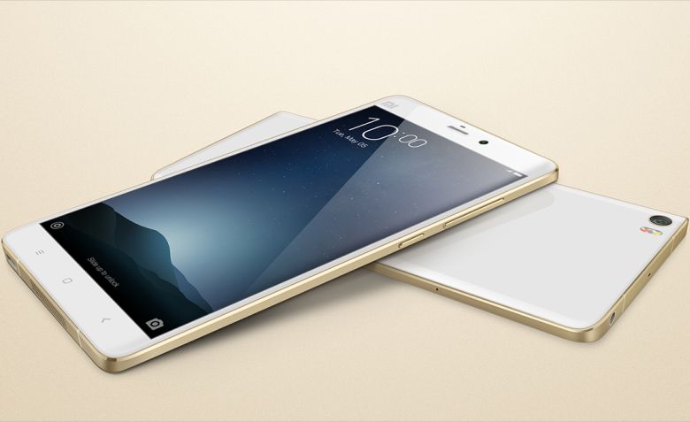 Xiaomi Mi Note Pro