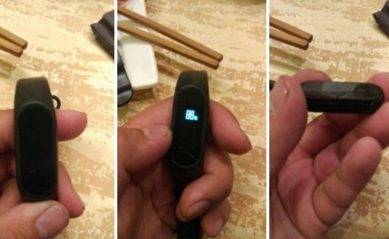 Xiaomi Mi Band 2
