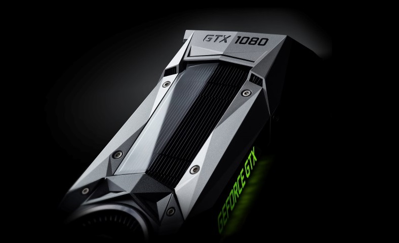 Nvidia a lansat placa video GeForce GTX 1080 Nvidia GeForce GTX 1080