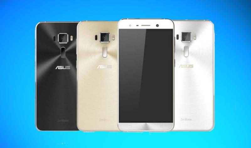 ASUS ZenFone 3