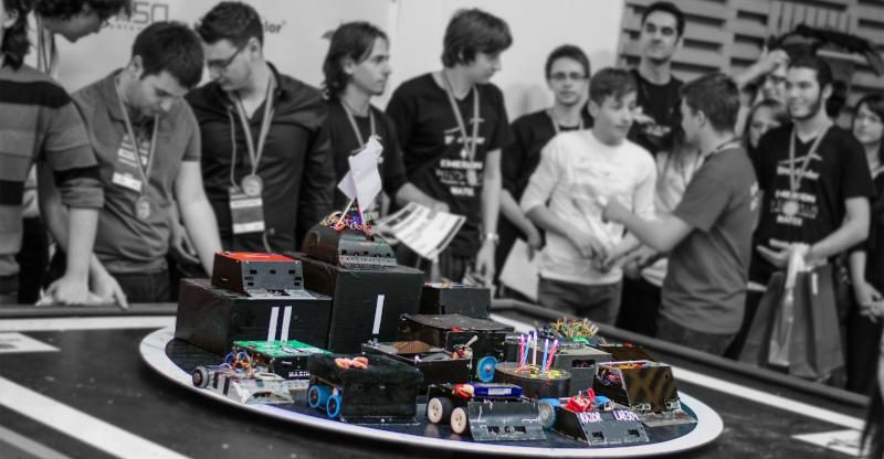 BattleLab Robotica