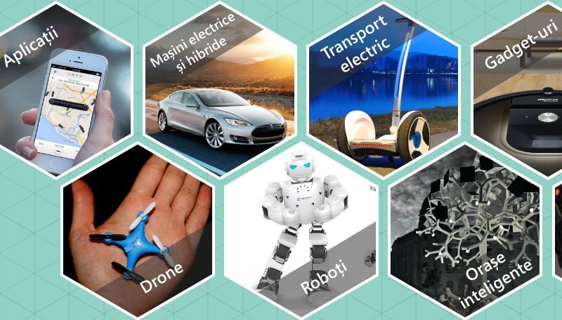 Tehnologia ocupă Piața George Enescu în week-endul 27-29 mai Expozitie Bucharest Technology Week