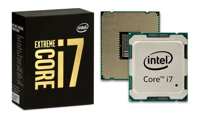 Intel Core i7 Broadwell Hexa-Core