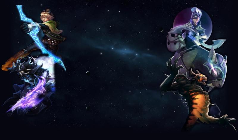 La inceput de vara, Campionii sa iasa la iveala! League of Legends