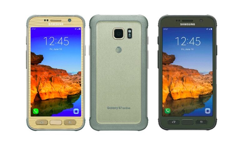 Noi detalii despre Samsung Galaxy S7 Active Samsung Galaxy S7 Active