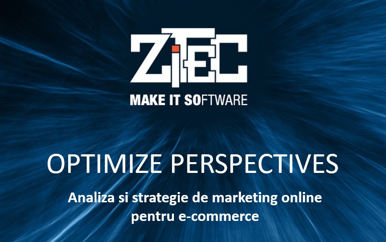 Workshop de Digital Marketing organizat de Zitec