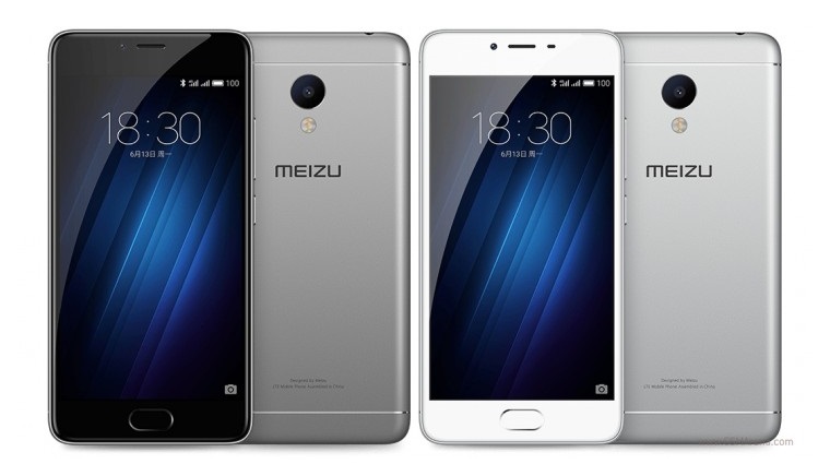 Meizu M3S
