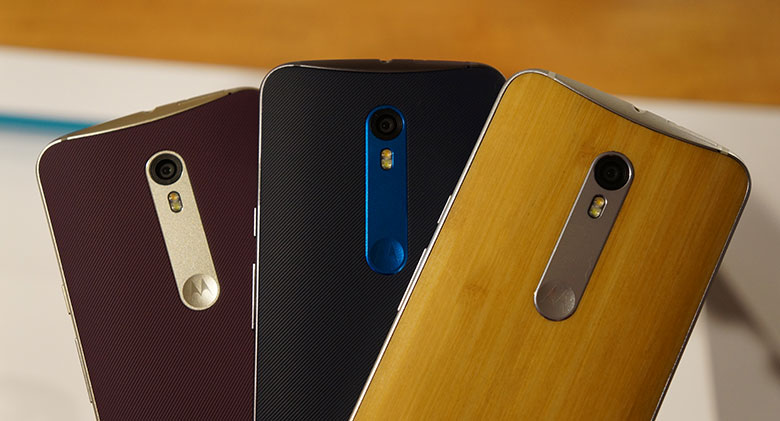 Motorola Moto X 2015
