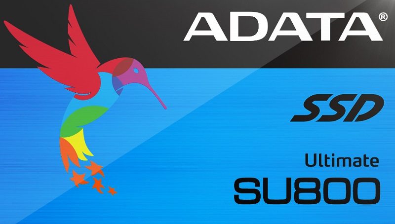 ADATA prezintă o nouă dimensiune a performanțelor flash în cadrul Computex 2016 ADATA Ultimate SU800 SSD