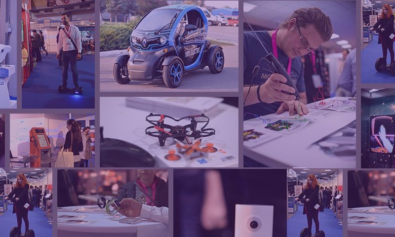 Cum a fost la Bucharest Technology Week din București Bucharest Technology Week 2016