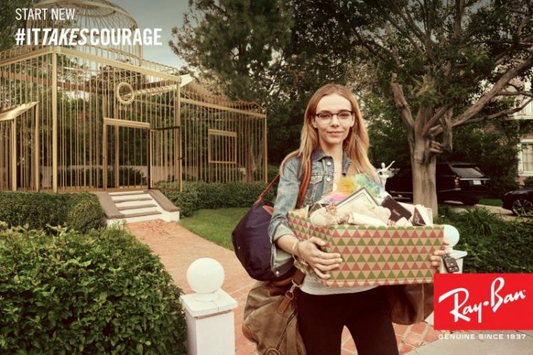 Campanie împotriva produselor contrafăcute Ray-Ban