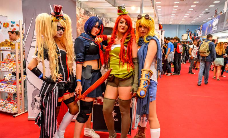 Comic Con 2016 Romania