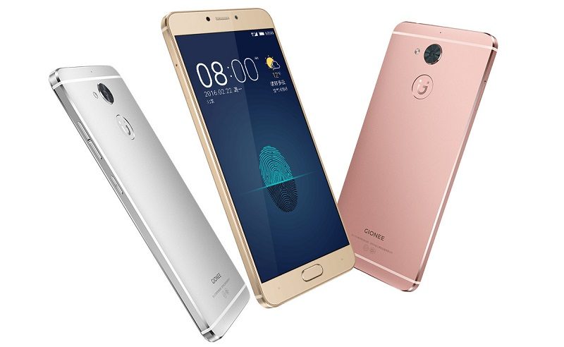 Gionee a lansat noul smartphone S6 Pro Gionee S6 Pro