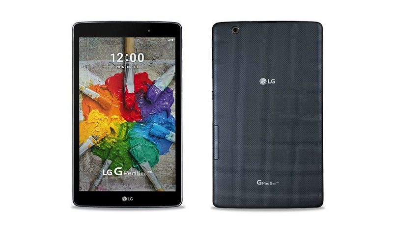 LG a lansat tableta G PAD III 8.0 LG G Pad III 8.0