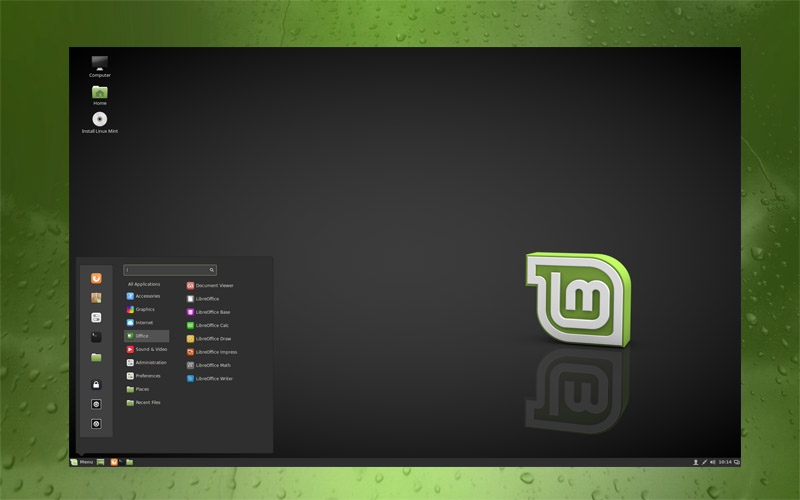 Linux Mint 18