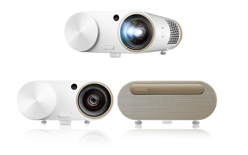 BenQ lansează proiectorul i500 cu Android Proiector BenQ i500 cu Android