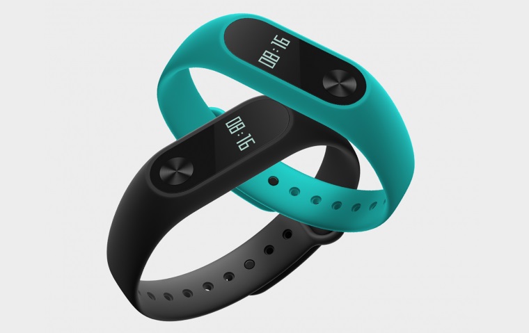 Xiaomi a lansat brățara Mi Band 2 Xiaomi Mi Band 2