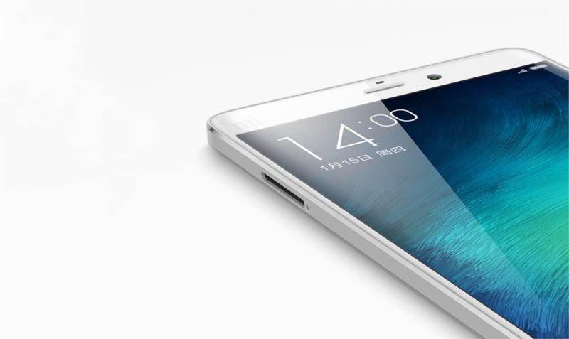 Xiaomi i Note 2 Edge