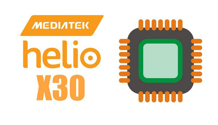 Mediatek Helio X30